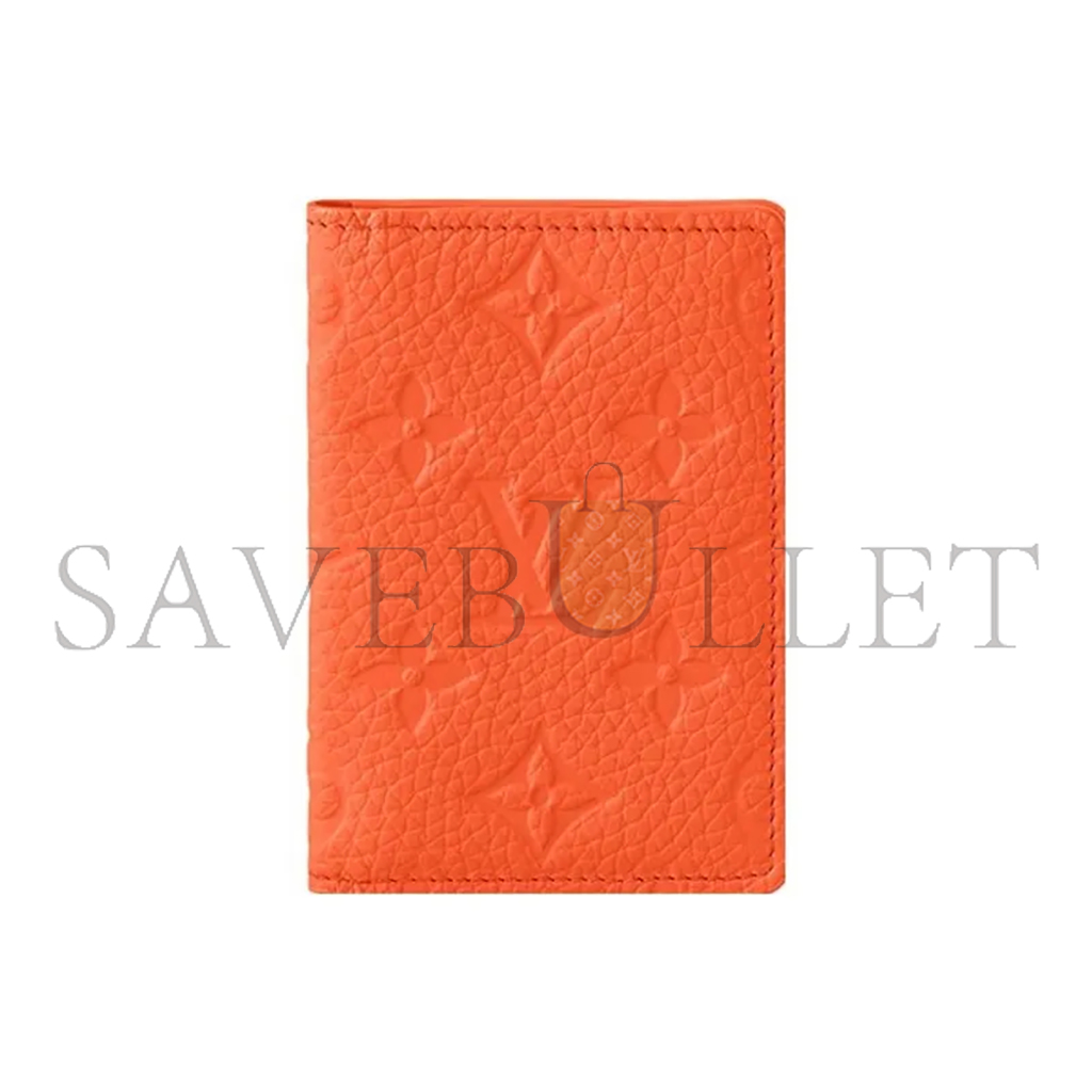 LOUIS VUITTON POCKET ORGANIZER M82877 (11.1*7.5*1cm)